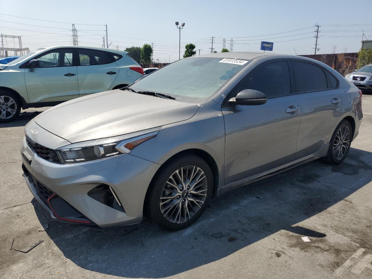 KIA FORTE GT L 2022