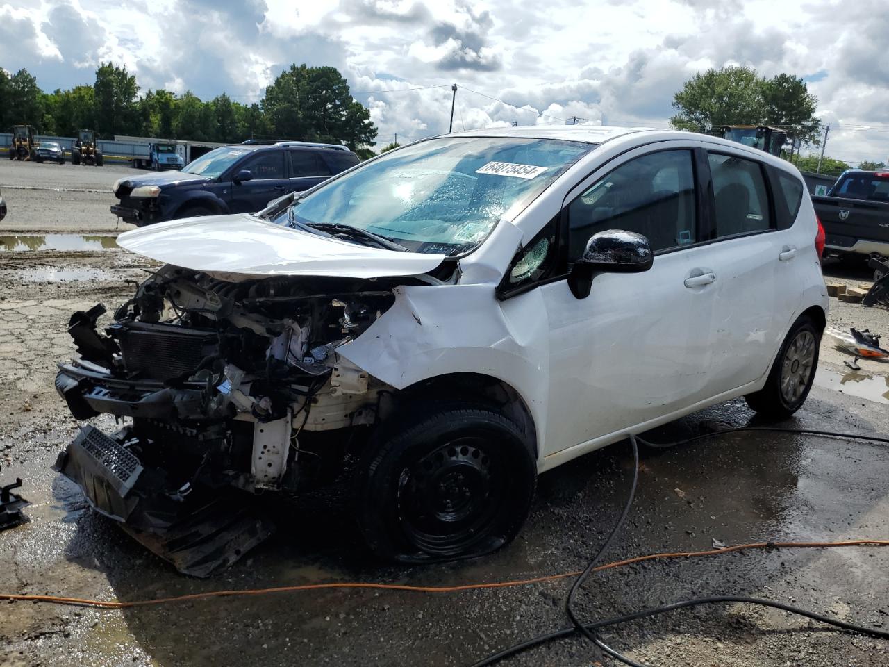 NISSAN VERSA NOTE 2016