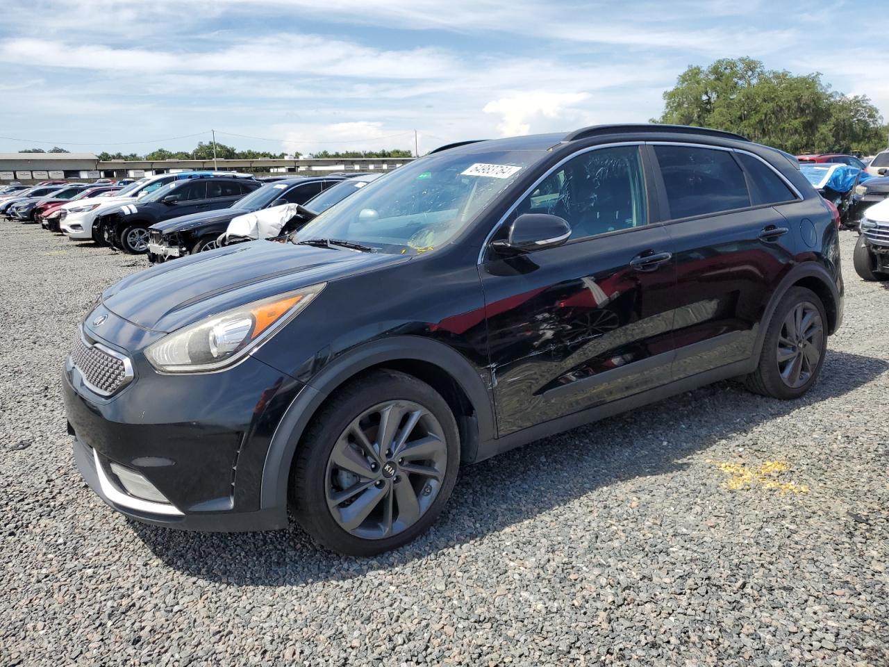 KIA NIRO EX 2017