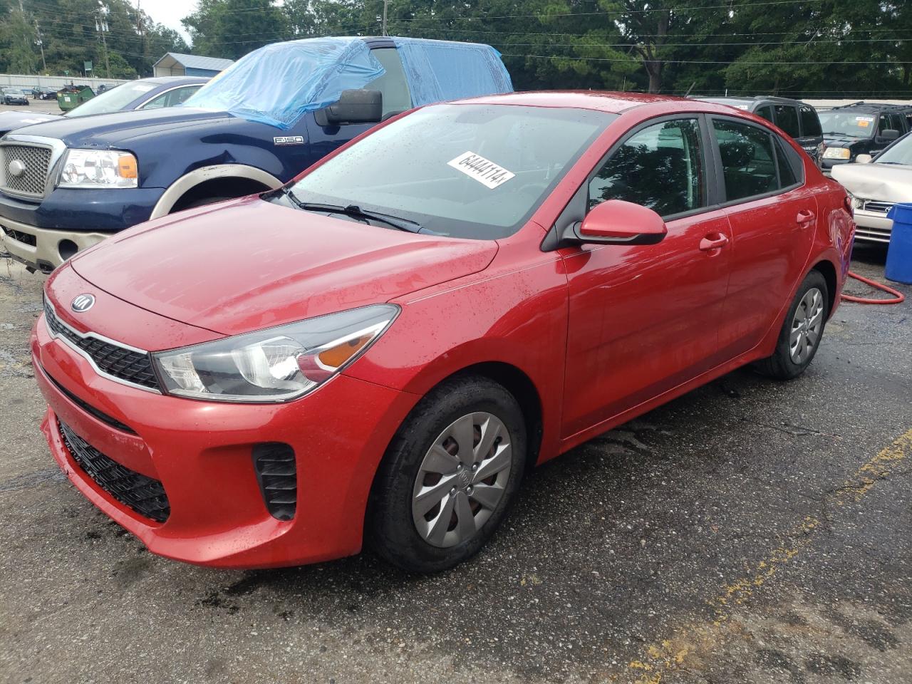 KIA RIO S 2019