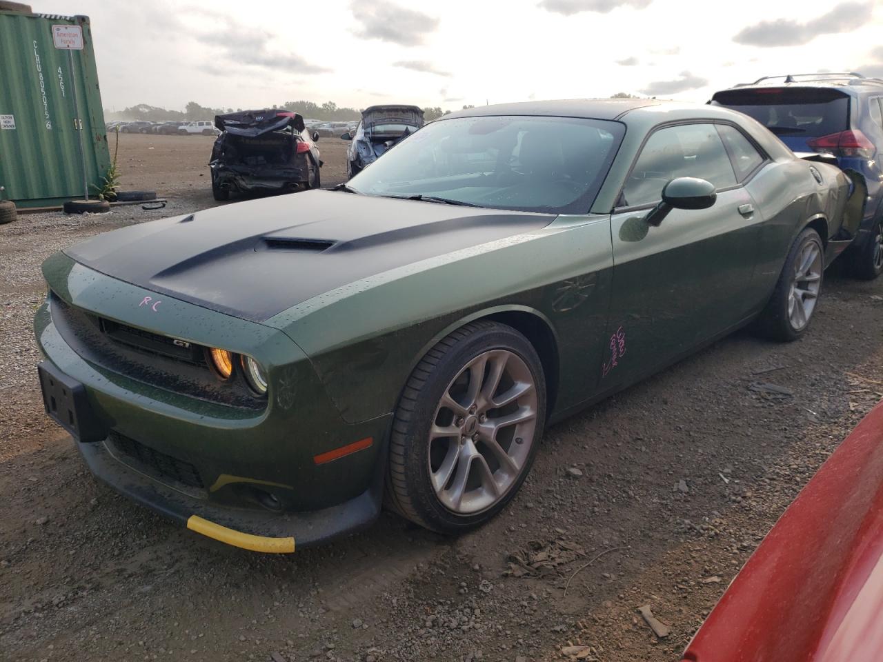 DODGE Challenger 2020