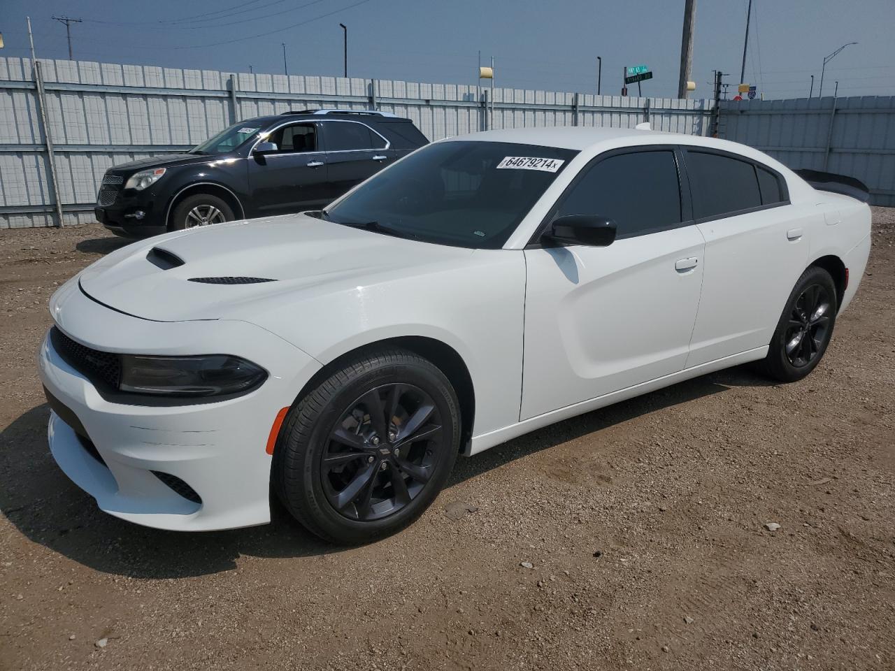 DODGE CHARGER SX 2020