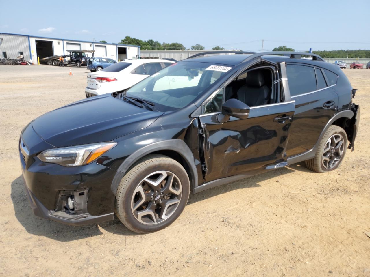 SUBARU CROSSTREK 2019