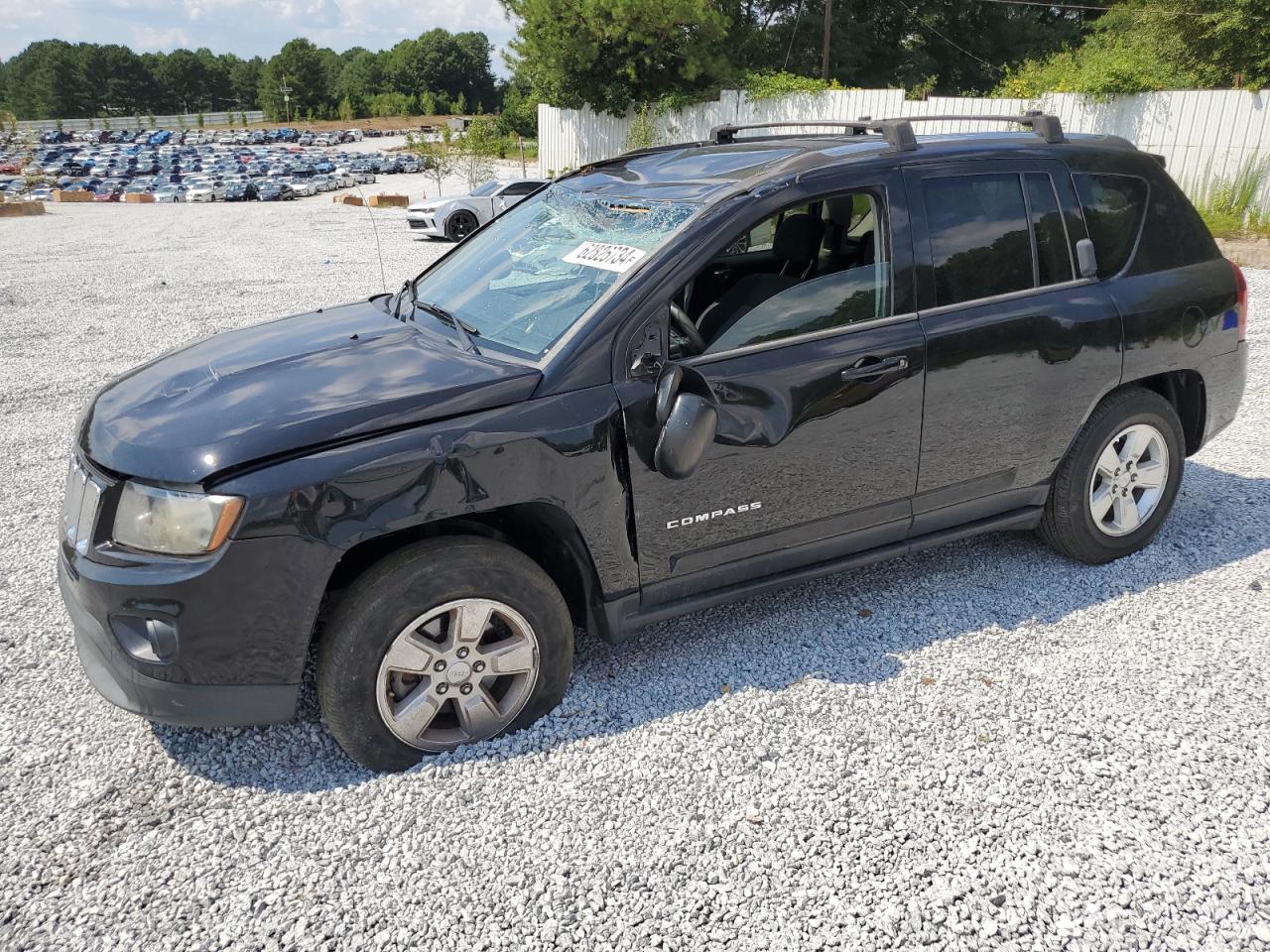 JEEP Compass Sp 2014