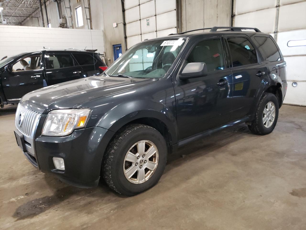 MERCURY MARINER 2010