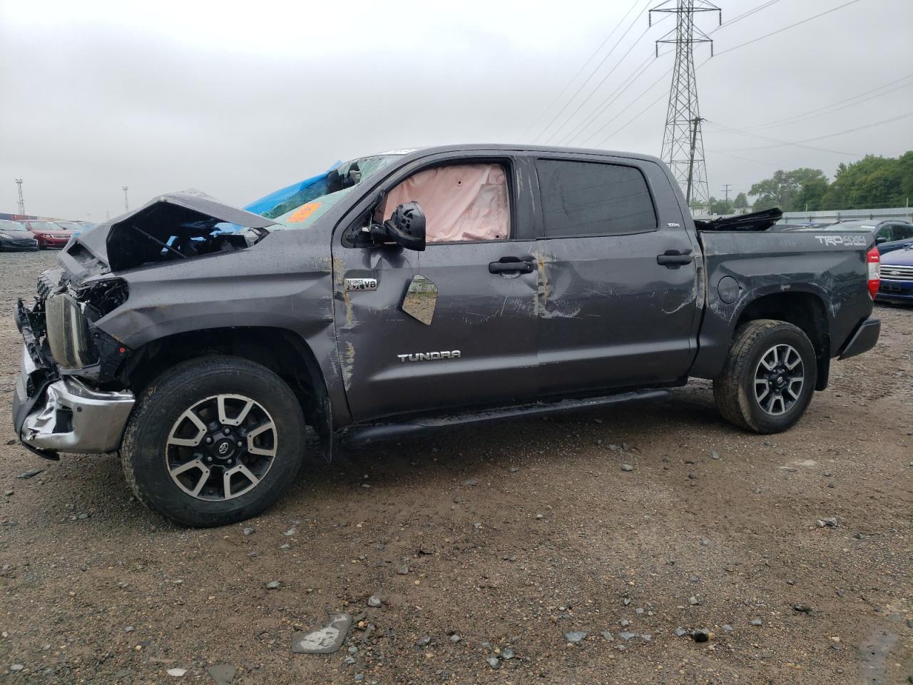 TOYOTA TUNDRA CRE 2019