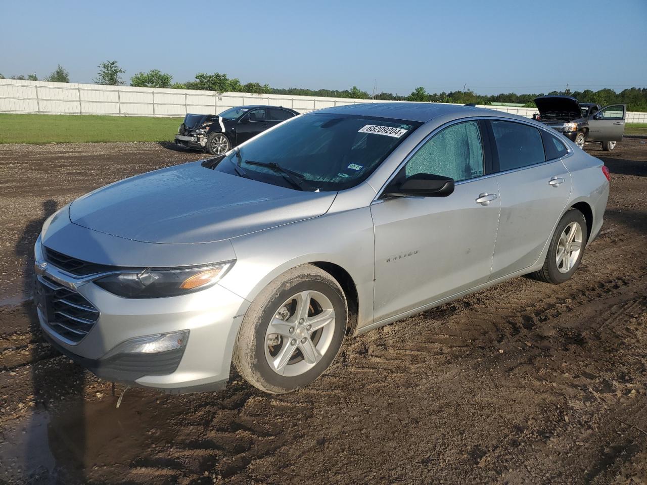 CHEVROLET MALIBU LS 2022
