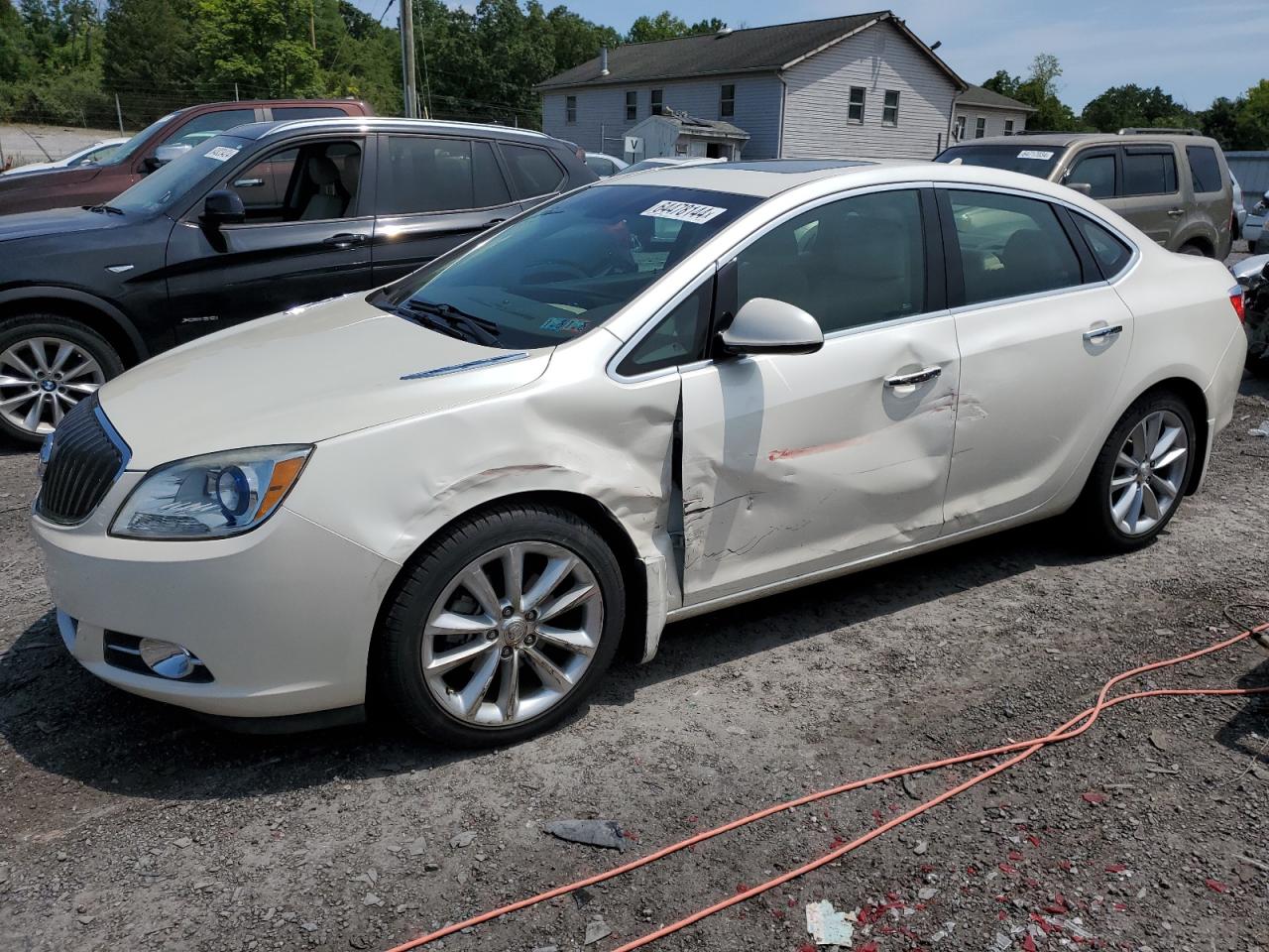 BUICK VERANO CON 2012