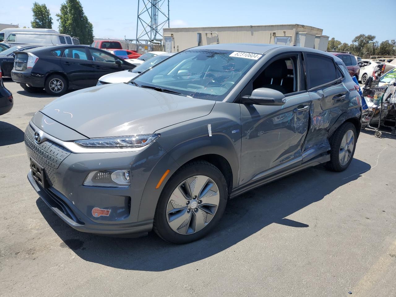 HYUNDAI KONA LIMIT 2020