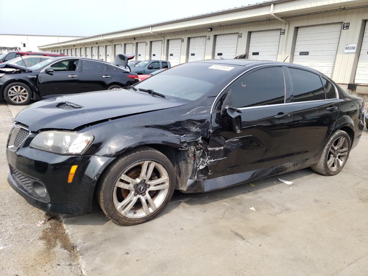 PONTIAC G8 2009