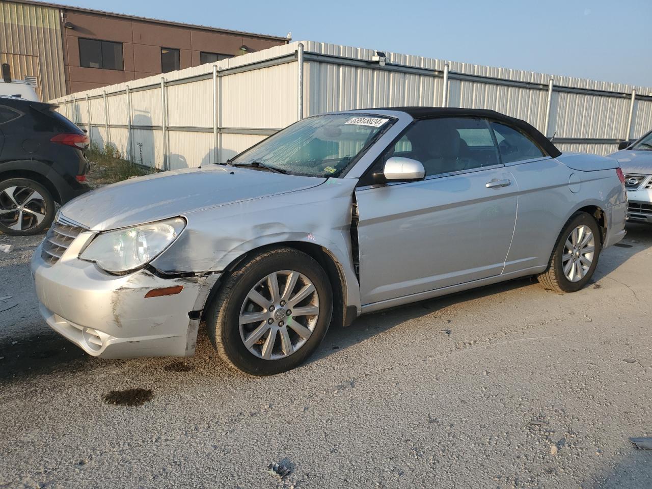 CHRYSLER SEBRING TO 2010