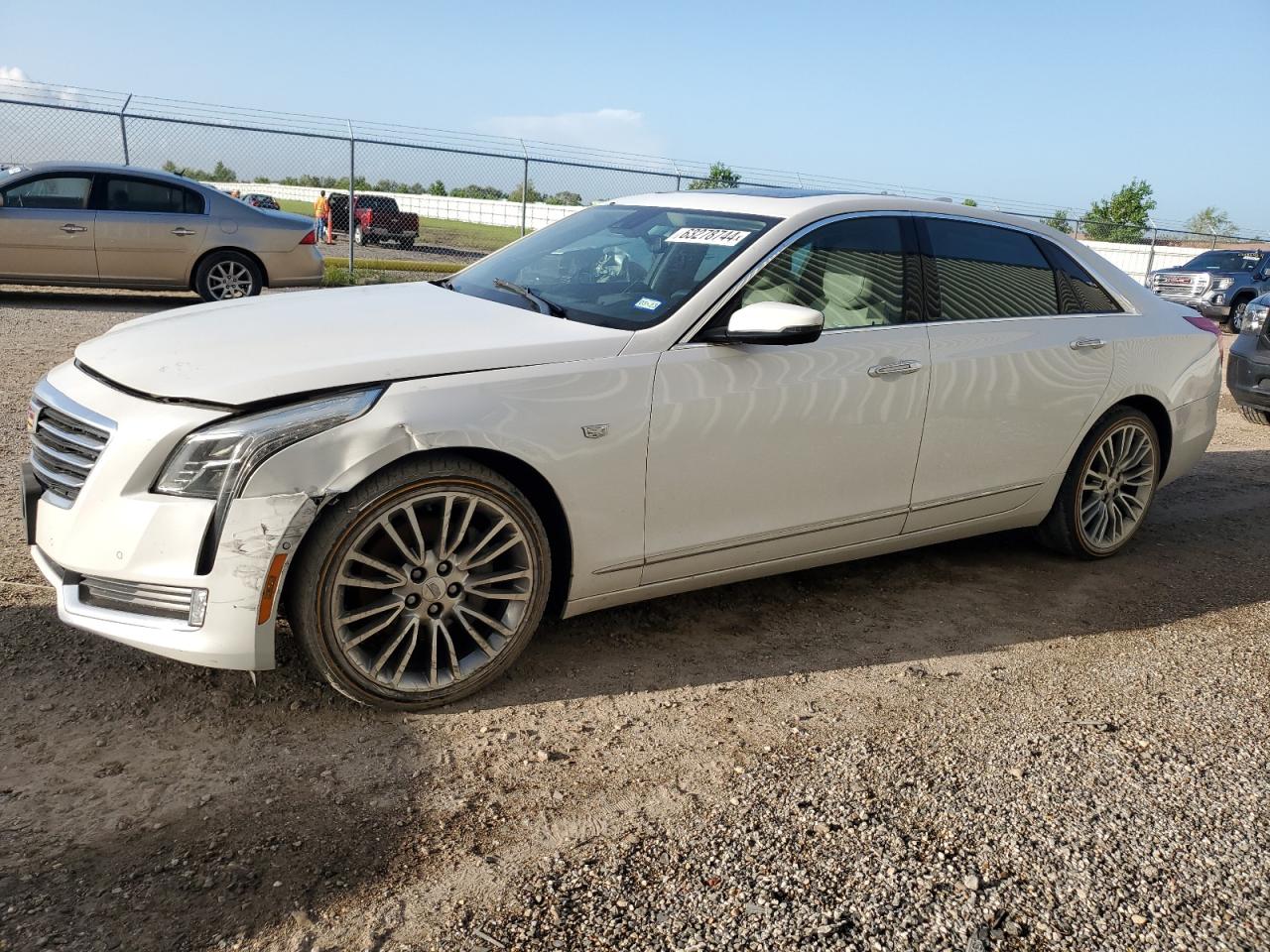 CADILLAC CT6 PREMIU 2016