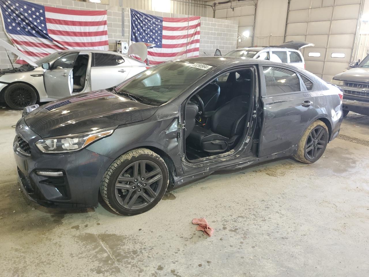 KIA FORTE GT L 2021