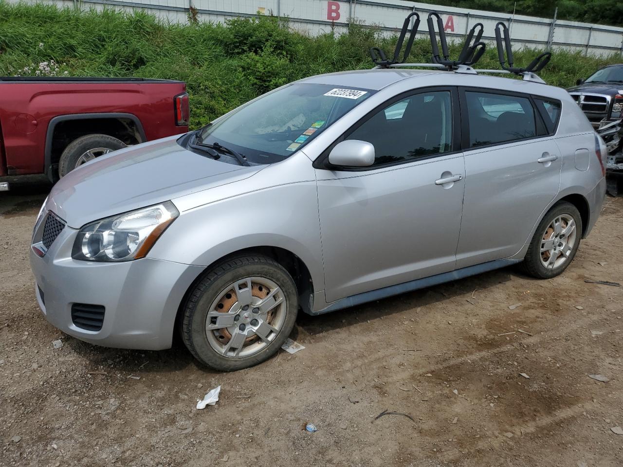 PONTIAC VIBE 2009