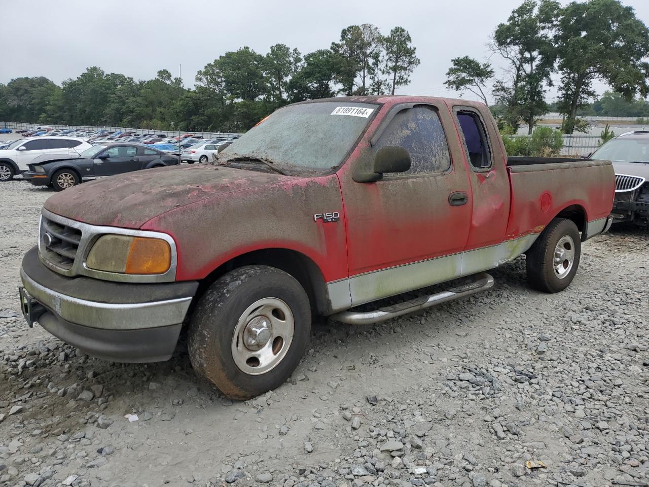 FORD F-150 HERI 2004