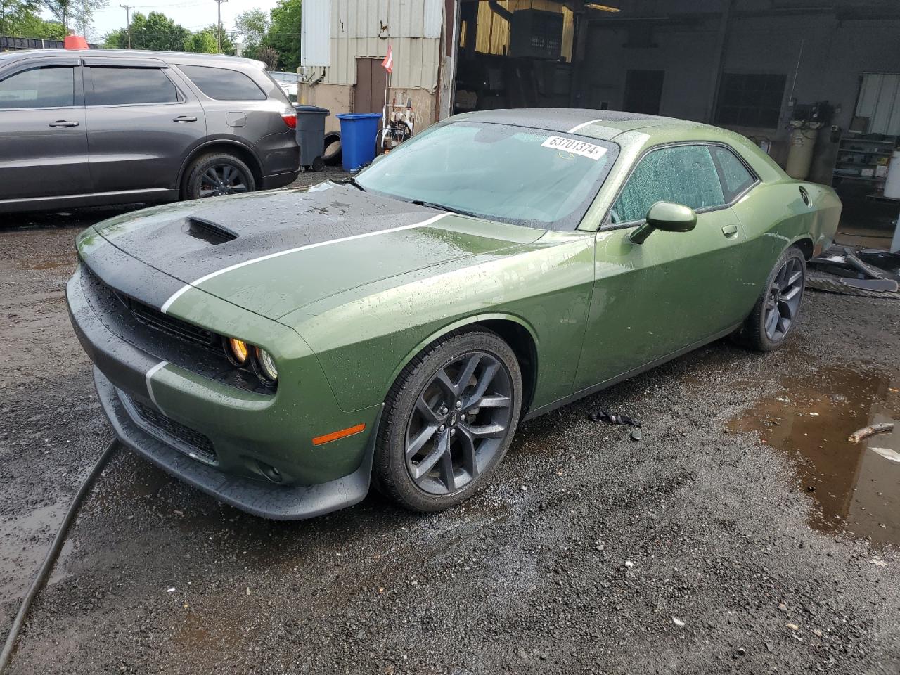 DODGE CHALLENGER 2019