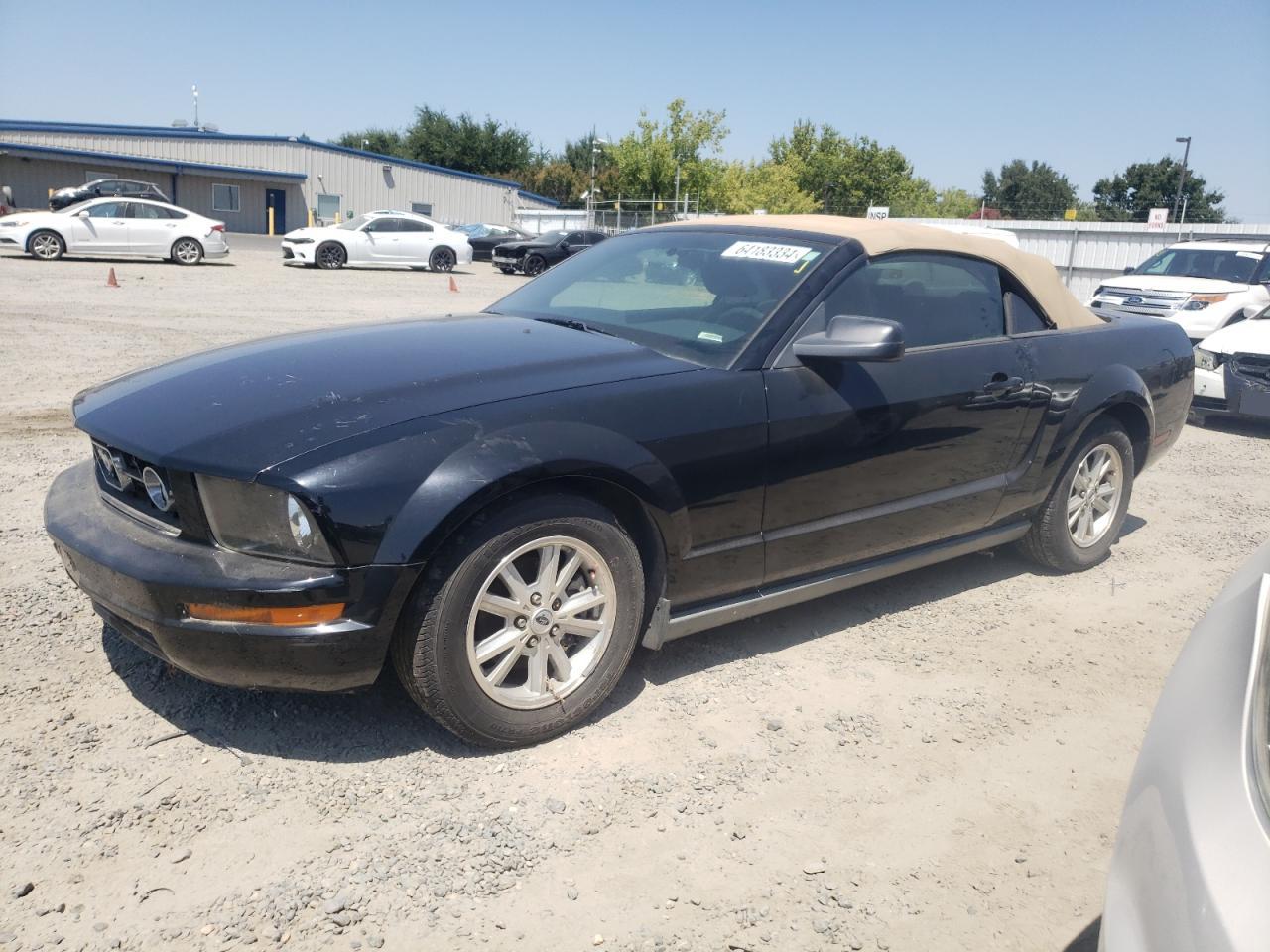 FORD Mustang 2005