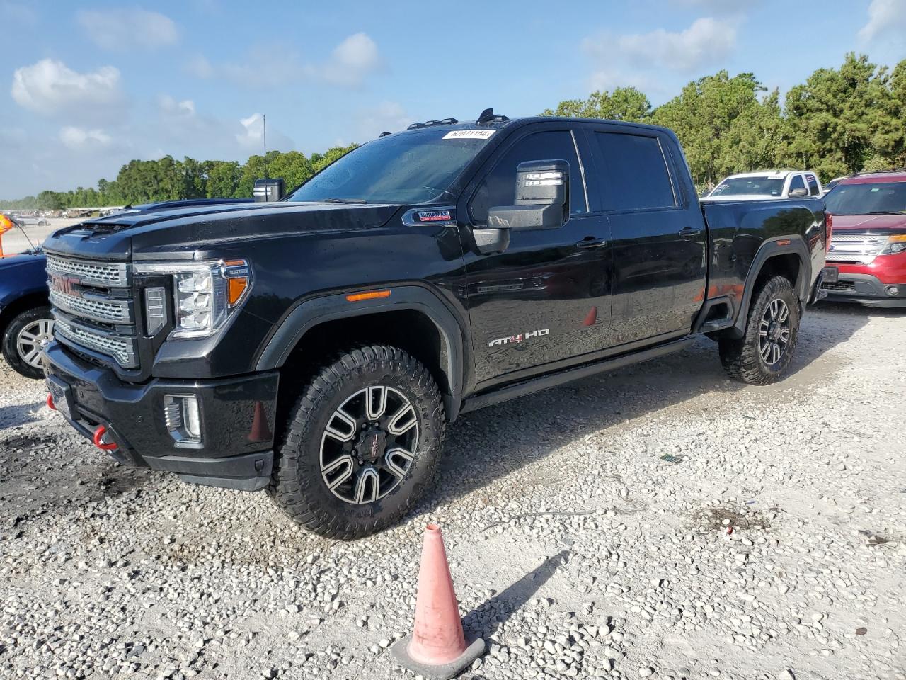 GMC SIERRA K25 2022
