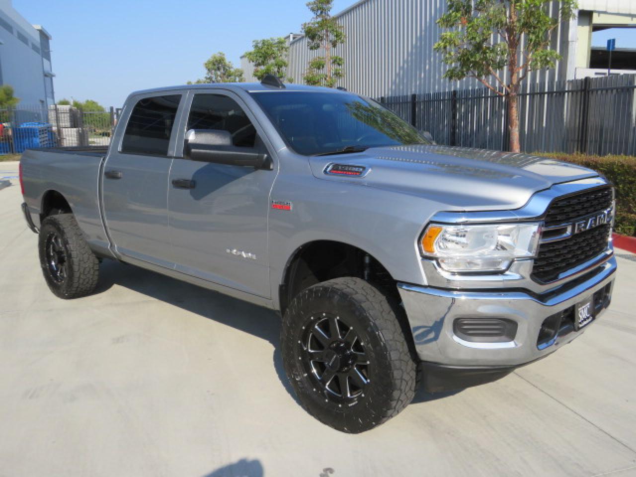 RAM 2500 2021