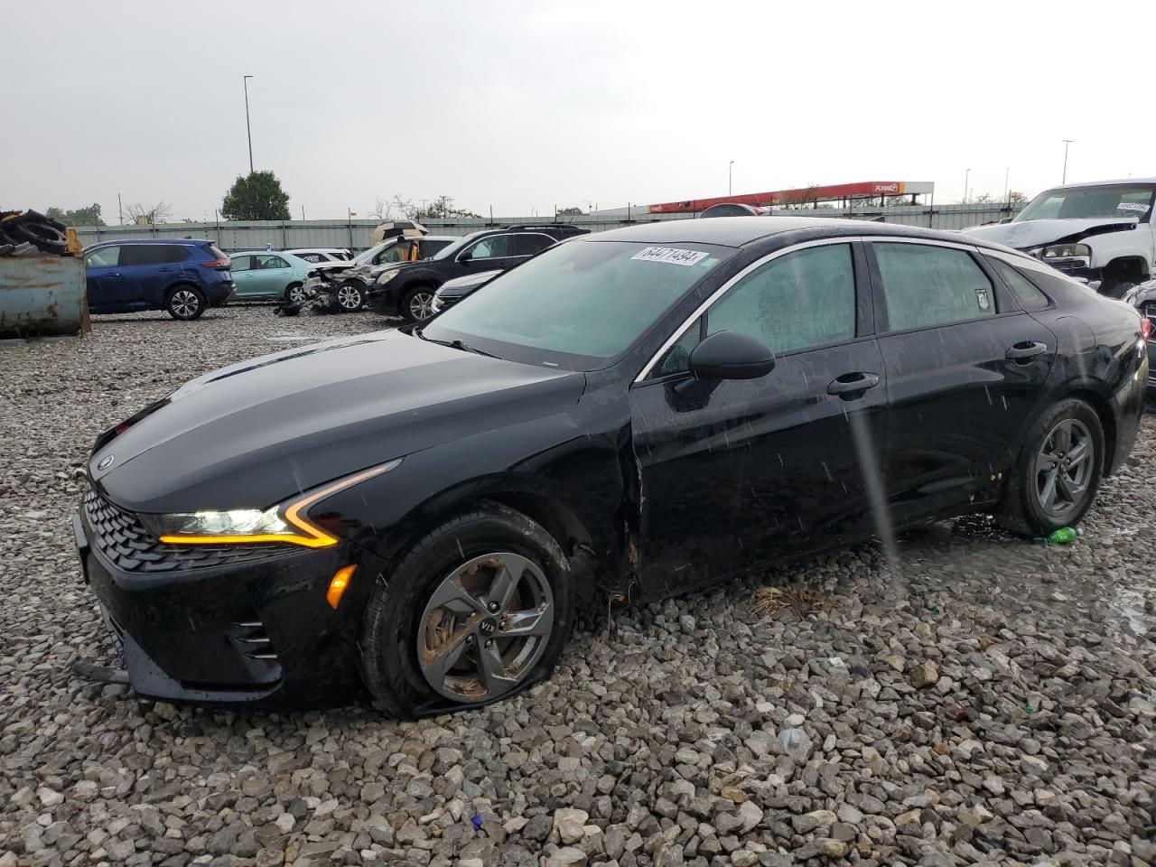 KIA K5 LXS 2021
