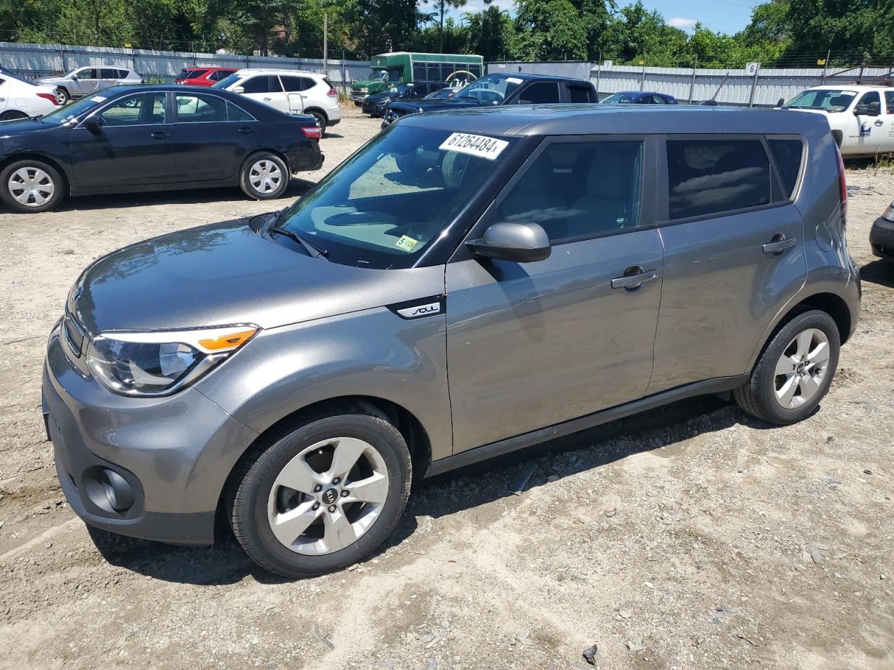 KIA SOUL 2018