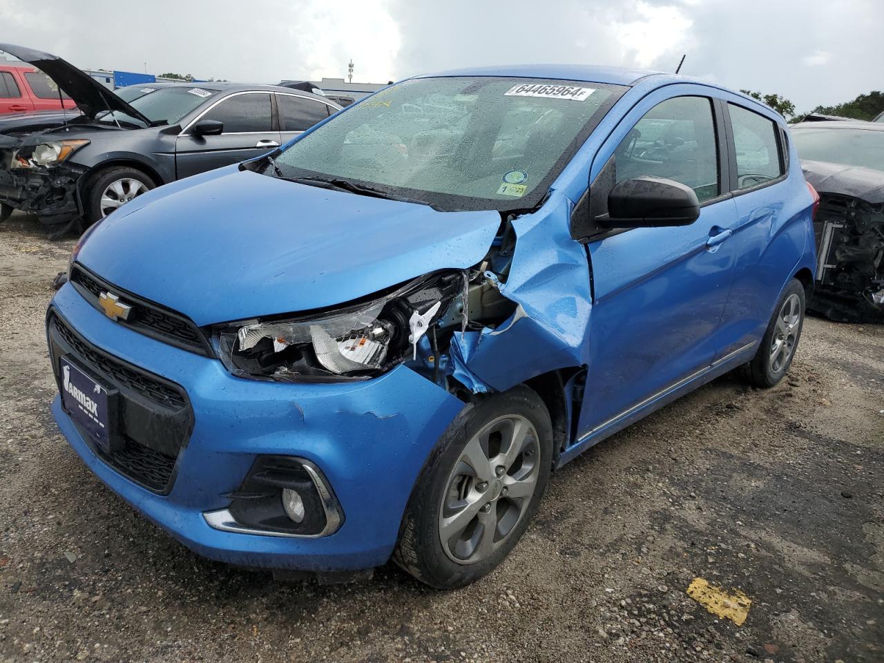 CHEVROLET SPARK LS 2017