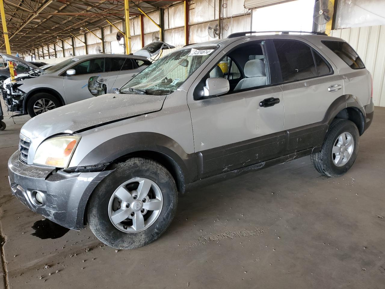 KIA SORENTO EX 2008