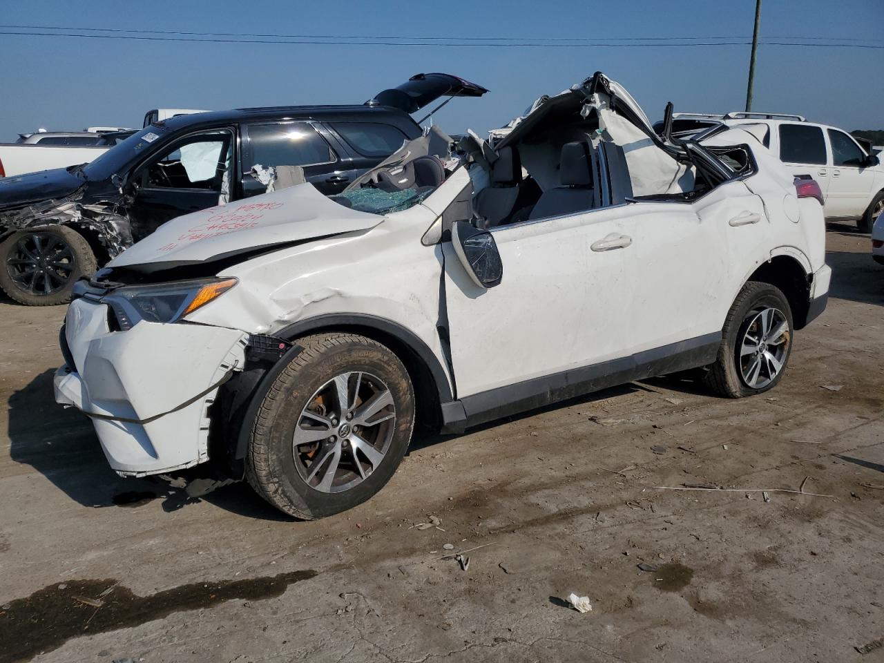 TOYOTA RAV4 ADVEN 2018