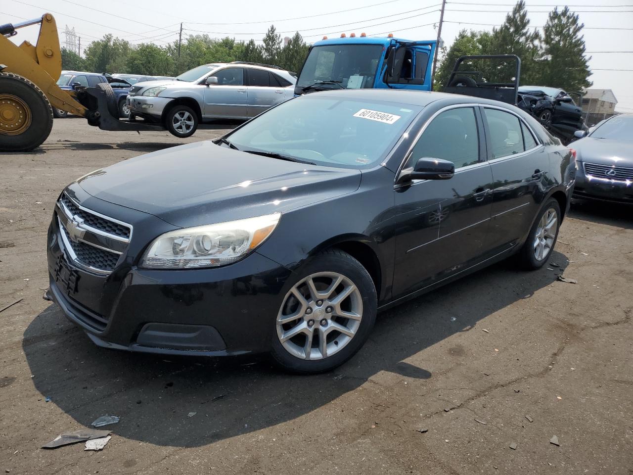 CHEVROLET MALIBU 1LT 2013