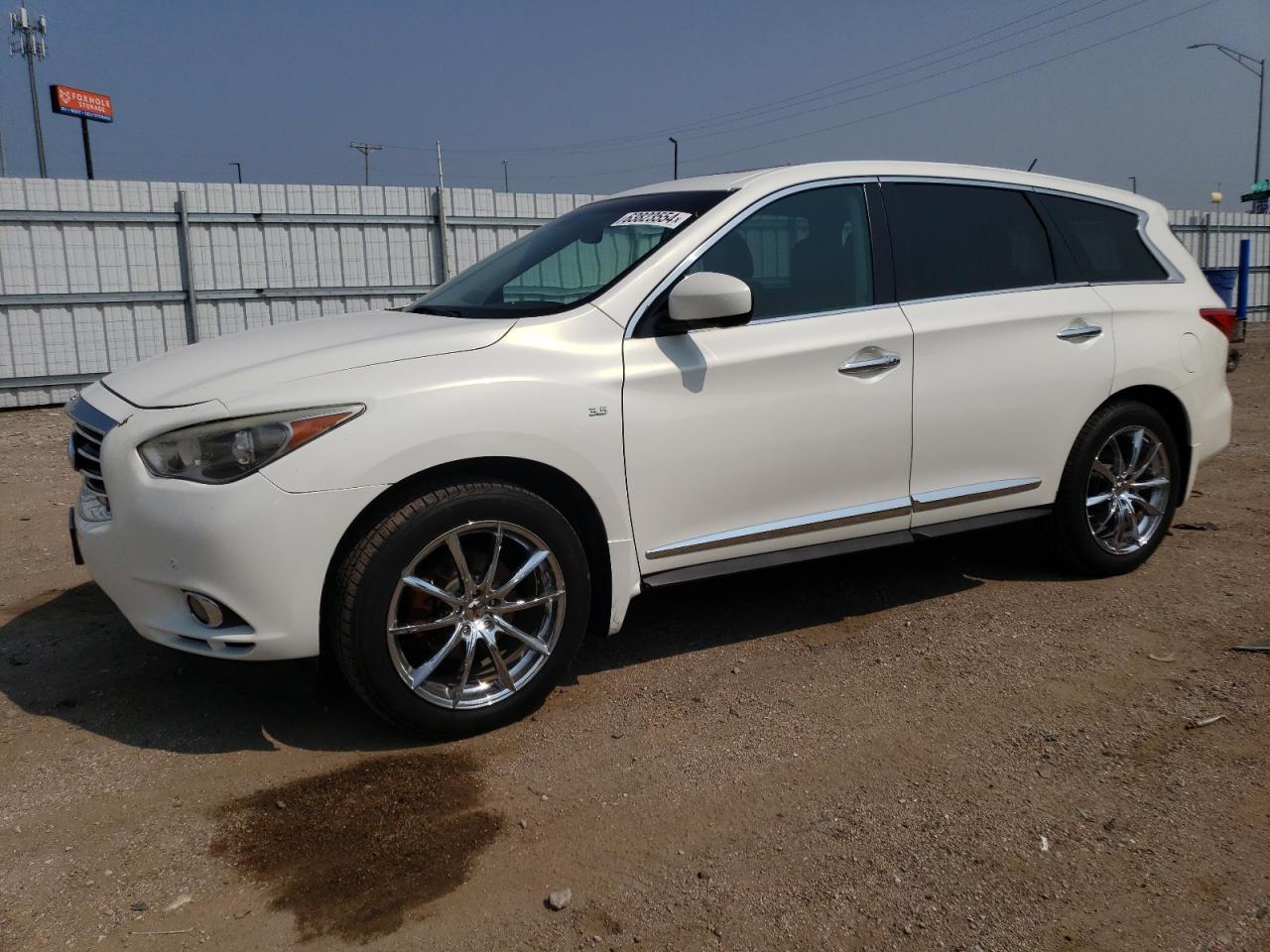 INFINITI QX60 2014