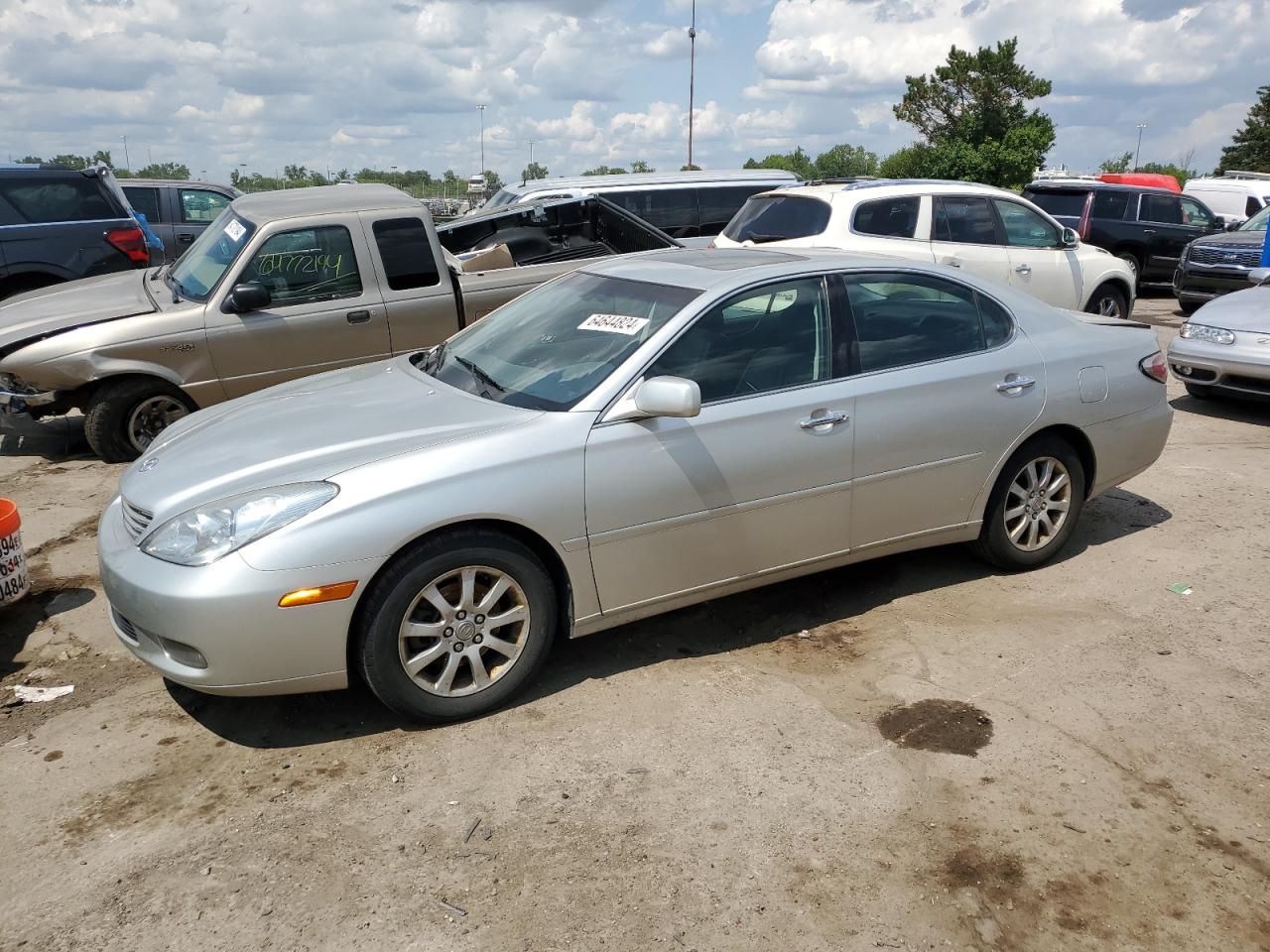 LEXUS ES 300 2003