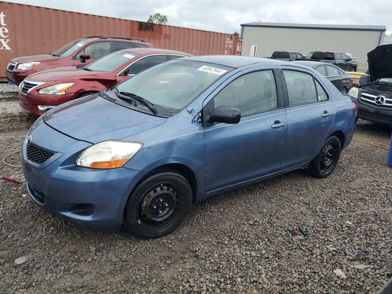 TOYOTA YARIS 2009