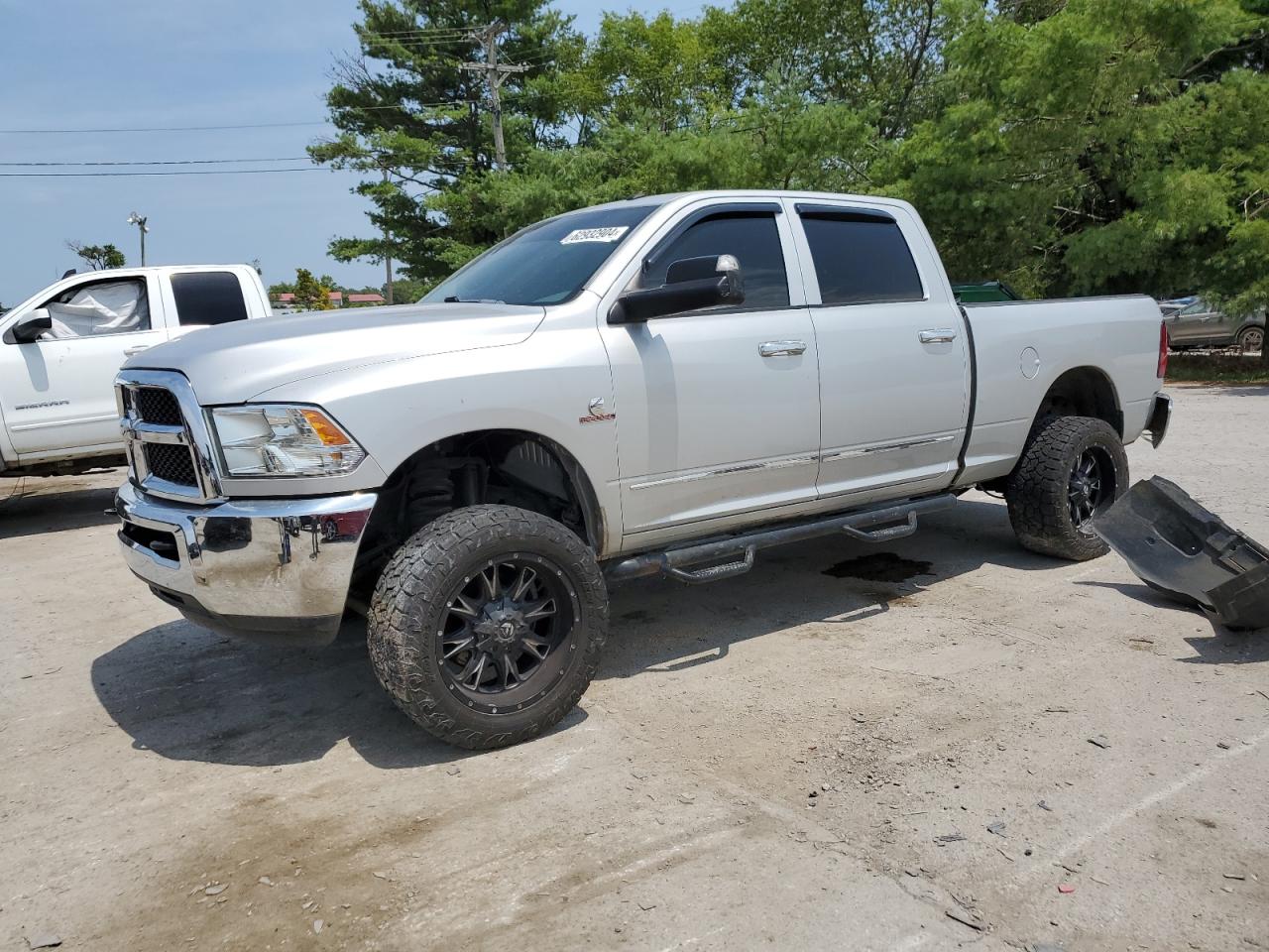RAM 2500 SLT 2016