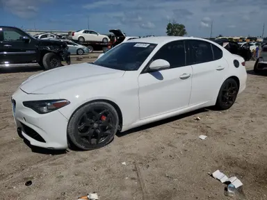 Alfa Romeo Giulia 2020
