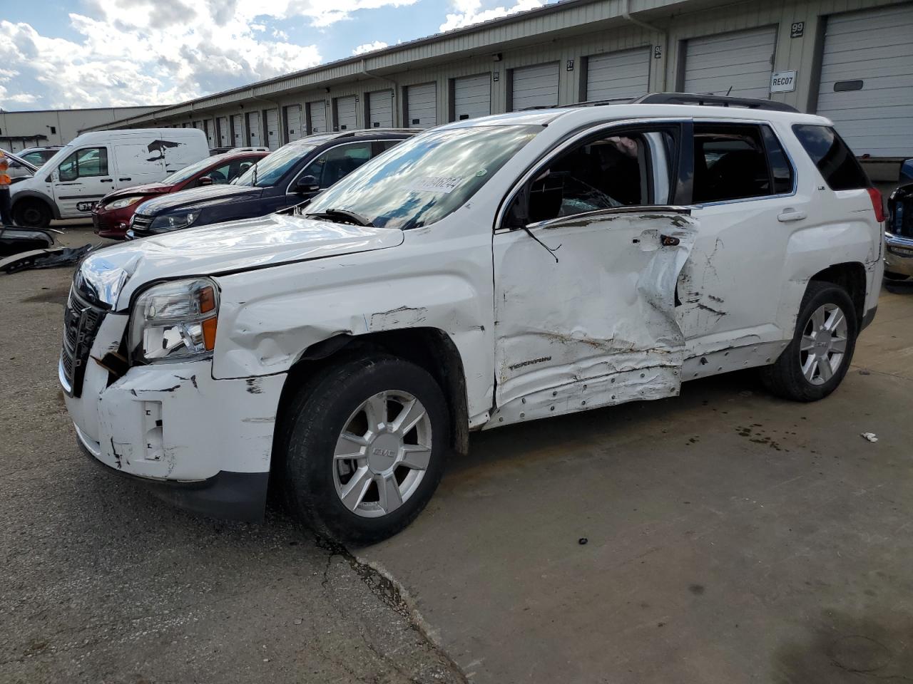 GMC TERRAIN SL 2013