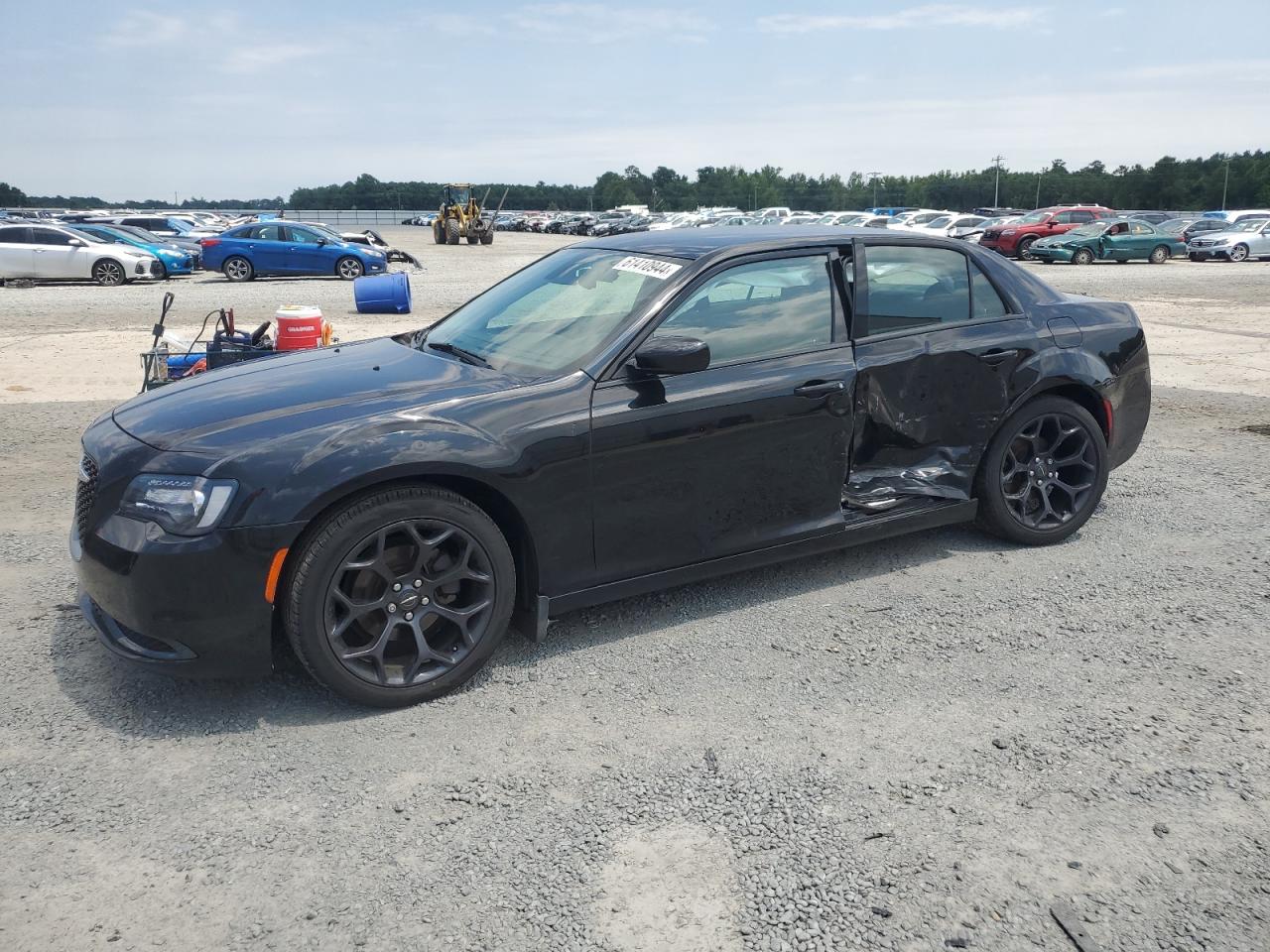 CHRYSLER 300 TOURIN 2019