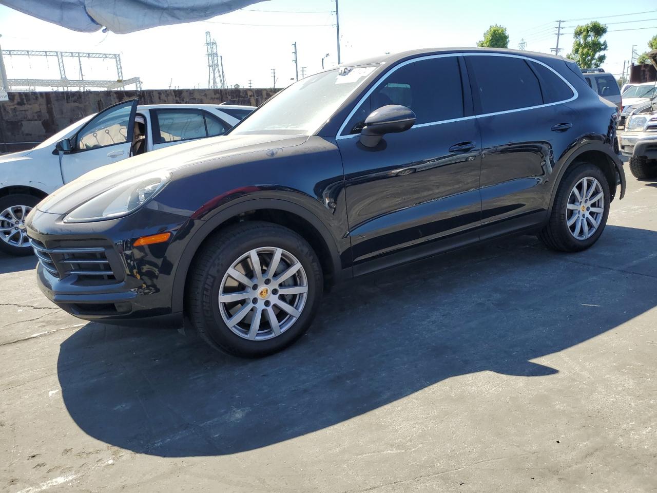 PORSCHE CAYENNE S 2019