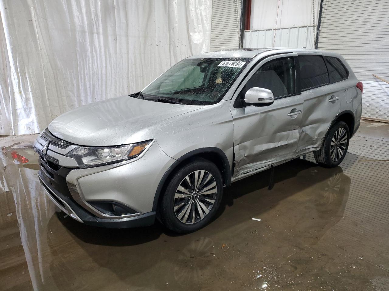 MITSUBISHI OUTLANDER 2019