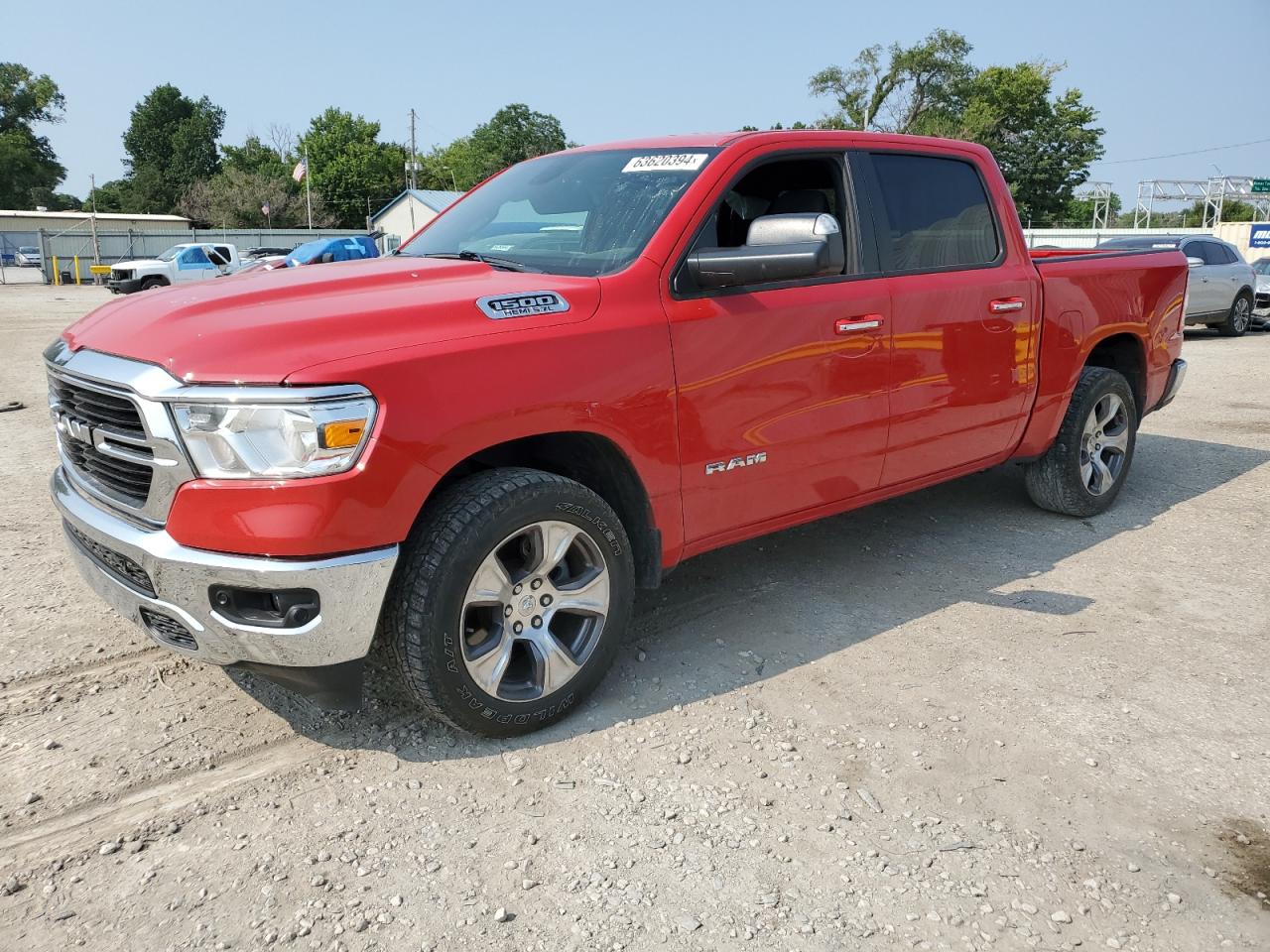 RAM 1500 BIG H 2020