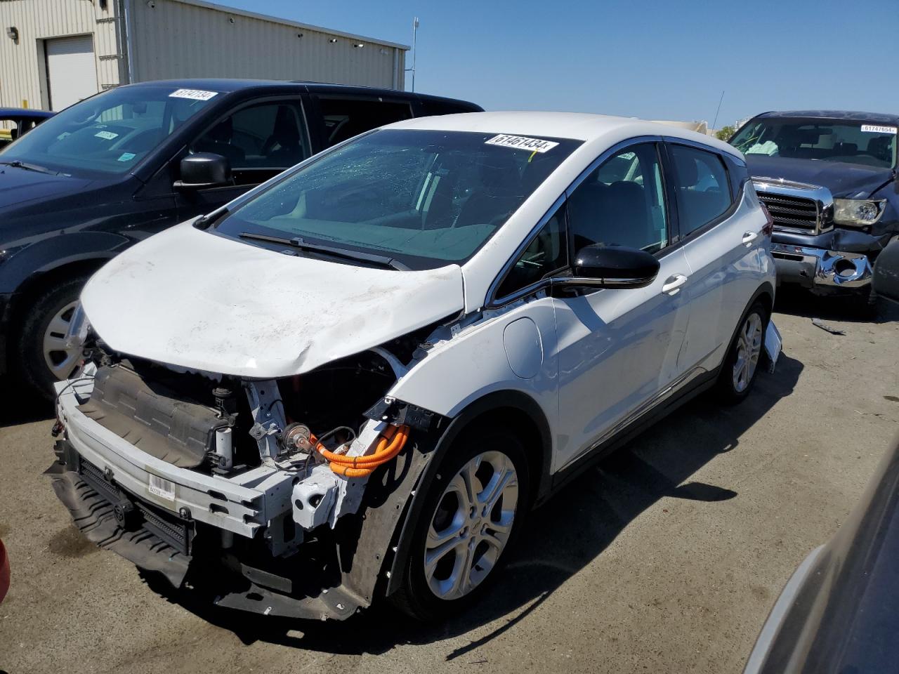 CHEVROLET BOLT EV LT 2020