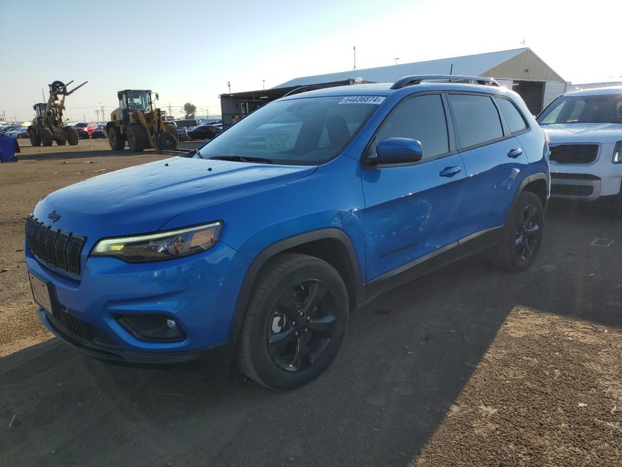 JEEP CHEROKEE L 2021