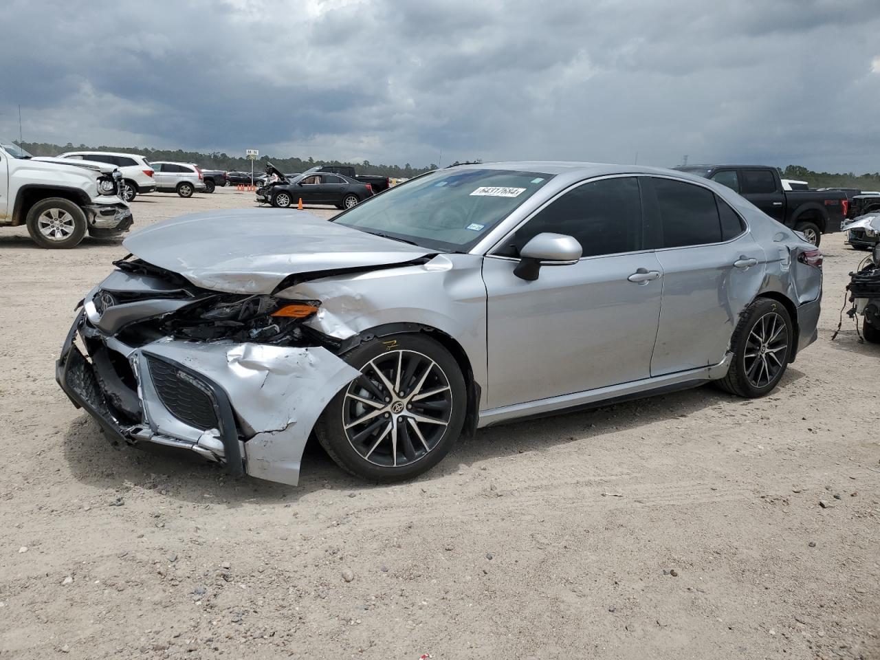 TOYOTA Camry Se N 2024