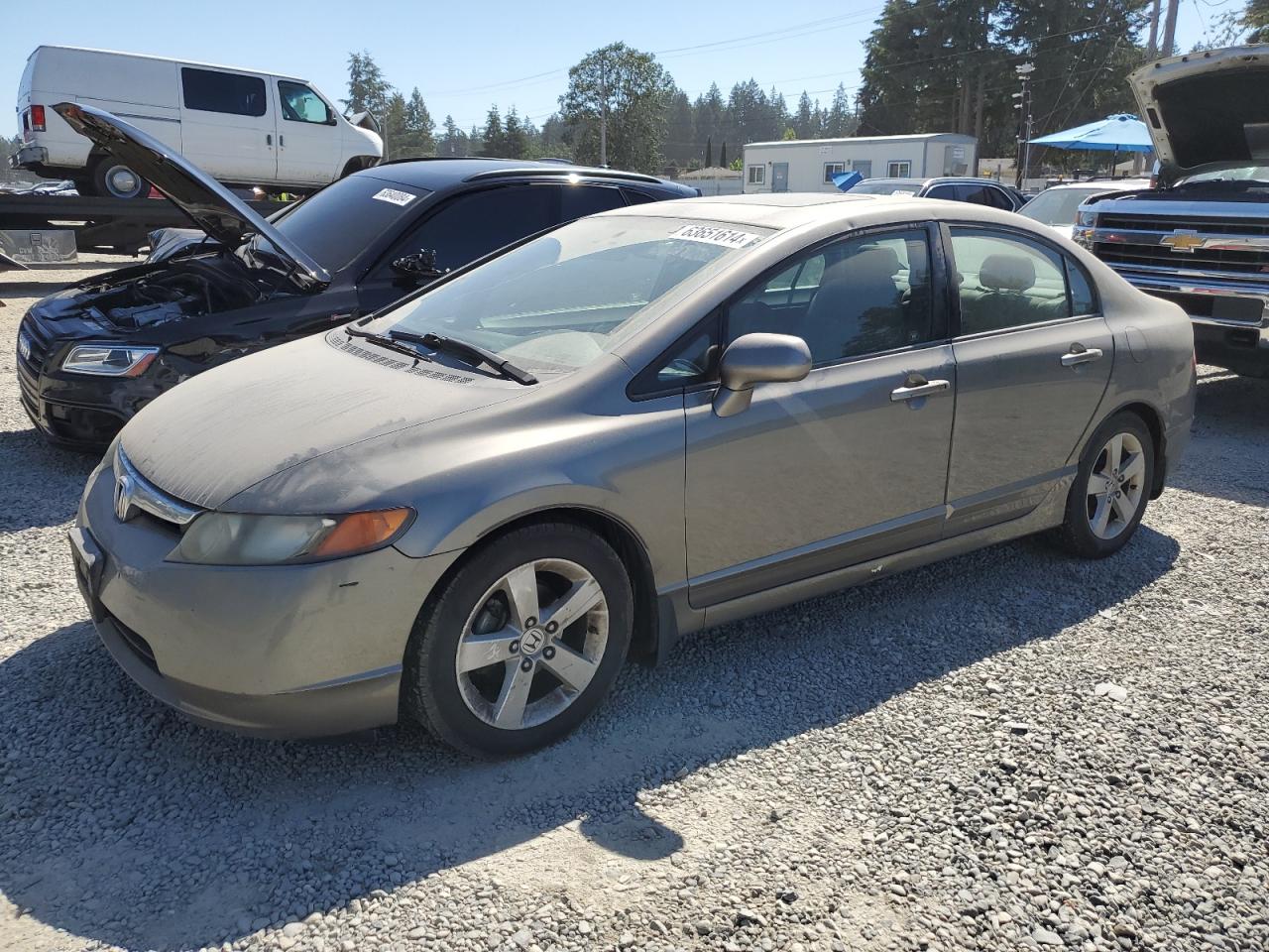 HONDA CIVIC EX 2007