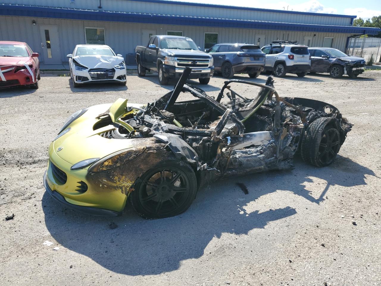 LOTUS ELISE 2006