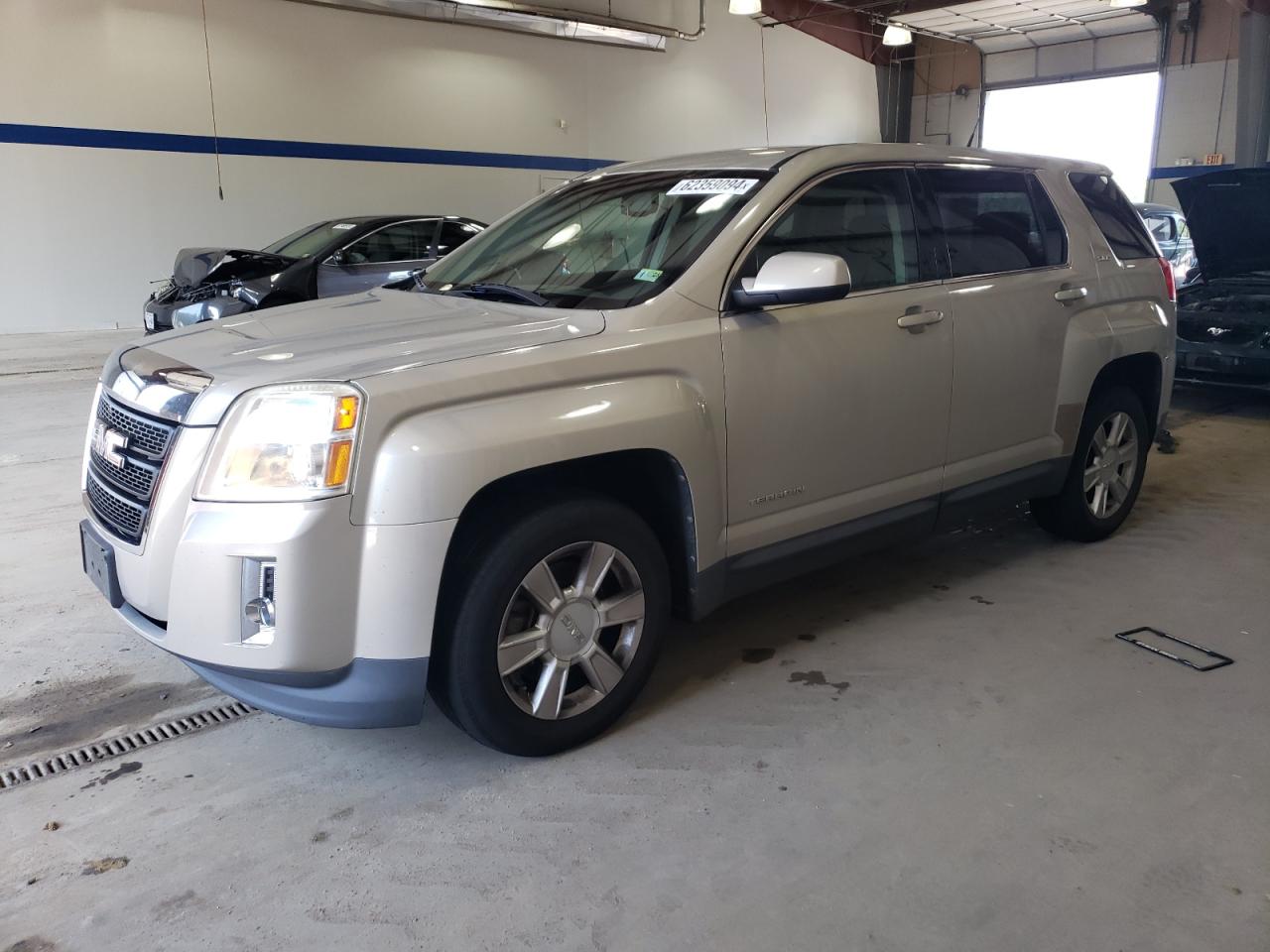 GMC TERRAIN SL 2011