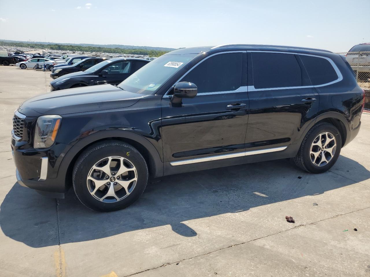 KIA TELLURIDE 2020