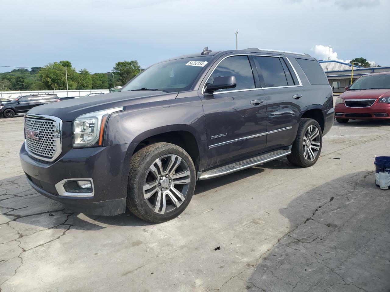 GMC YUKON DENA 2017
