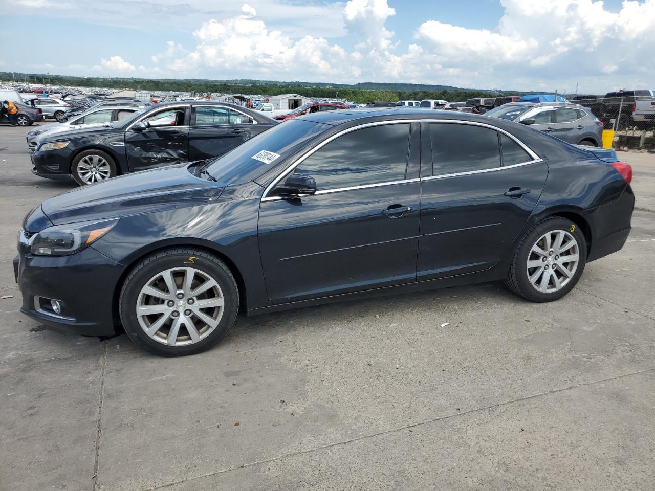 CHEVROLET MALIBU 3LT 2014