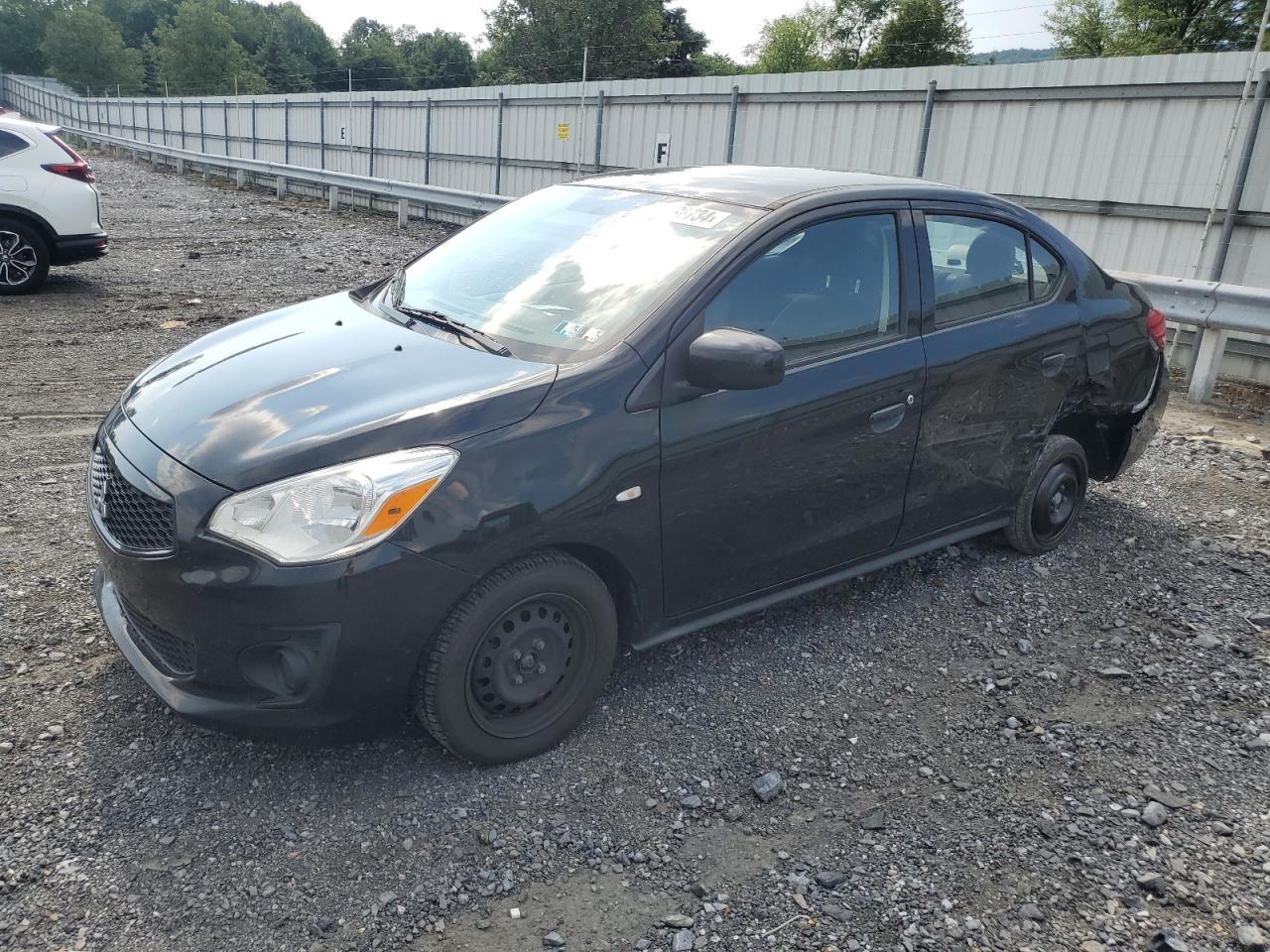 MITSUBISHI MIRAGE G4 2020