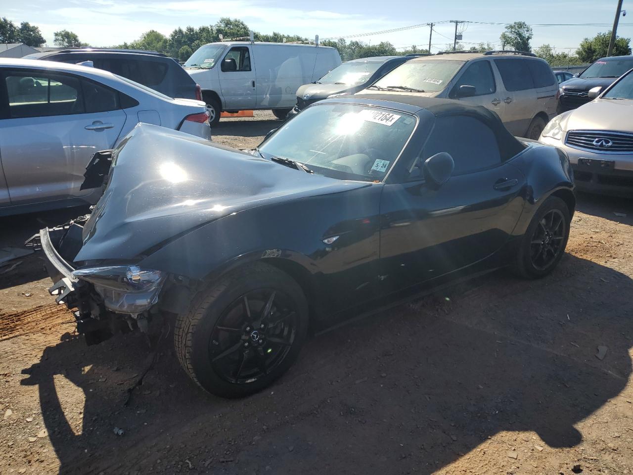 MAZDA MX-5 MIATA 2019